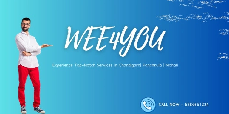 Home wee4you multiple service provider in chandigarh